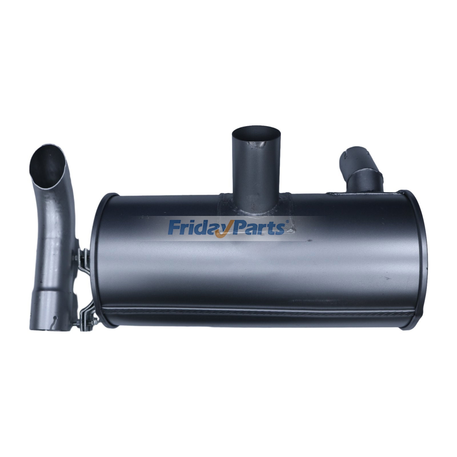 Muffler Silencer 2427U1139 for Isuzu Engine 4JB1 Kobelco Excavator SK60 SK60-3 SK60-4