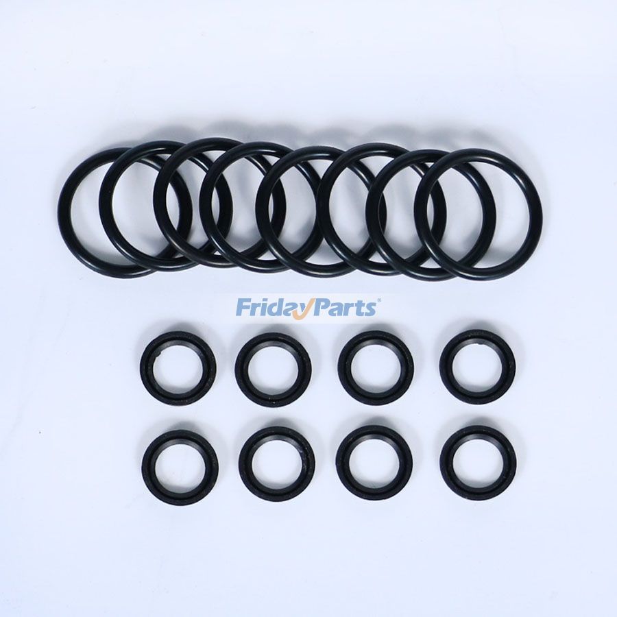 For Kobelco Excavator SK60-5 Pilot Valve Seal Kit