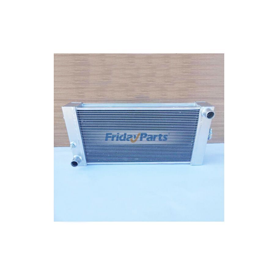 Excavator Water Tank Radiator Core ASS'Y