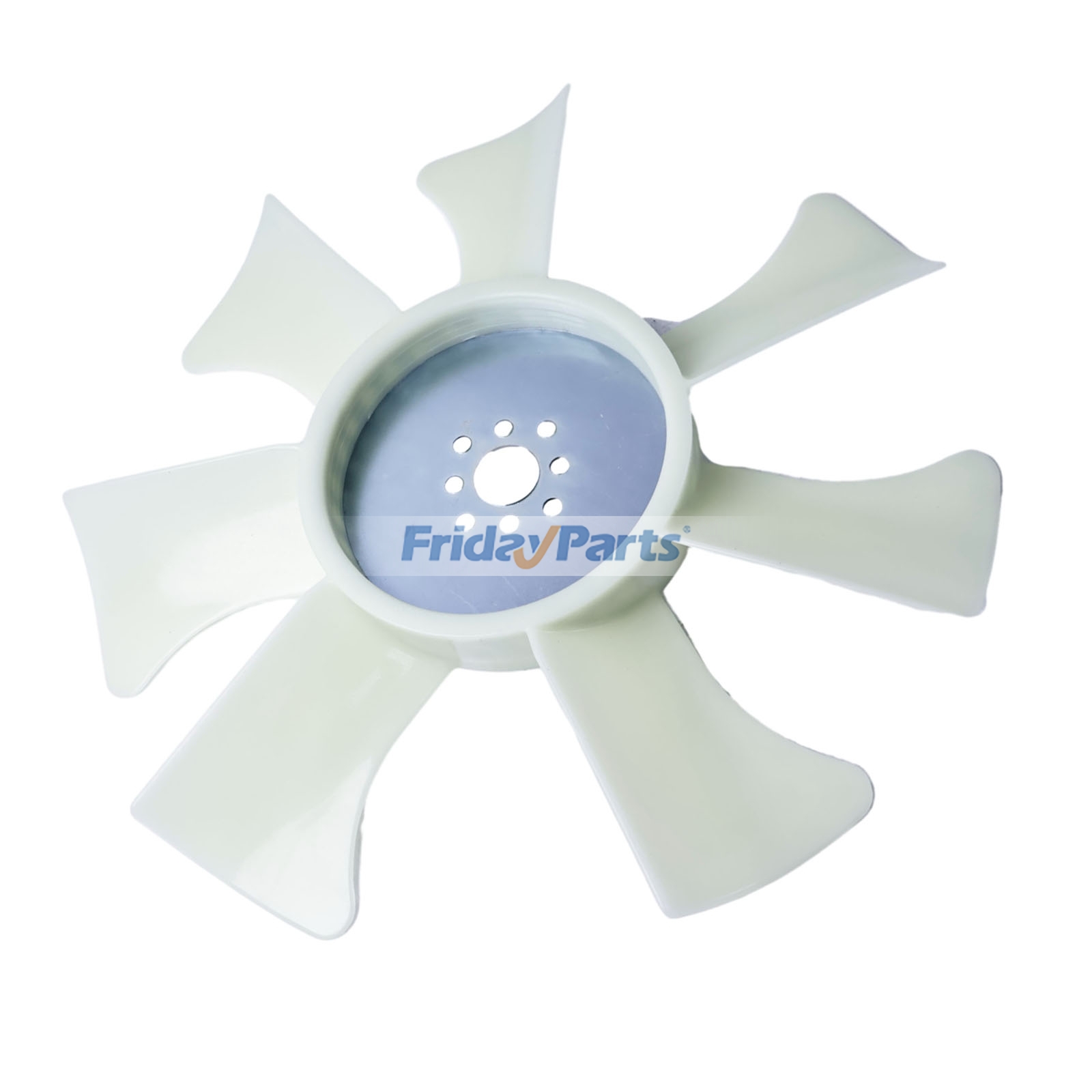 Lüfterflügelkühlung 5136602360 für Isuzu-Motor 4JG1 4BA1 4BD1 4BG1 4JA1 4JB1 4JC1 6BB1 6BD1 Kobelco Bagger K903C K904 K905für Für DAEWOO,Für DOOSAN,Für KOBELCO