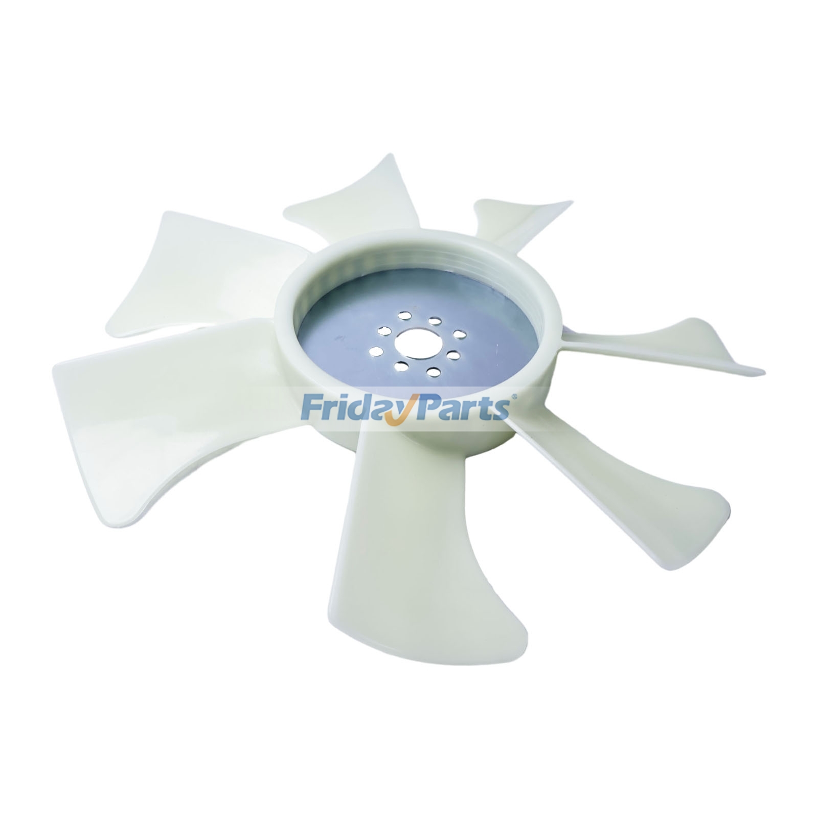 Lüfterflügelkühlung 5136602360 für Isuzu-Motor 4JG1 4BA1 4BD1 4BG1 4JA1 4JB1 4JC1 6BB1 6BD1 Kobelco Bagger K903C K904 K905