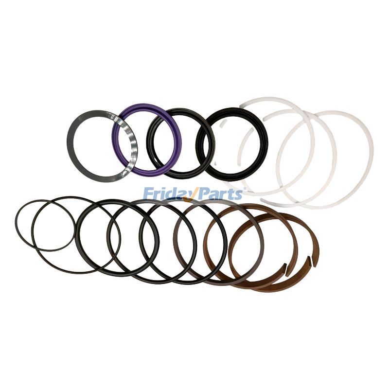 Excavator Boom Cylinder Seal Kit