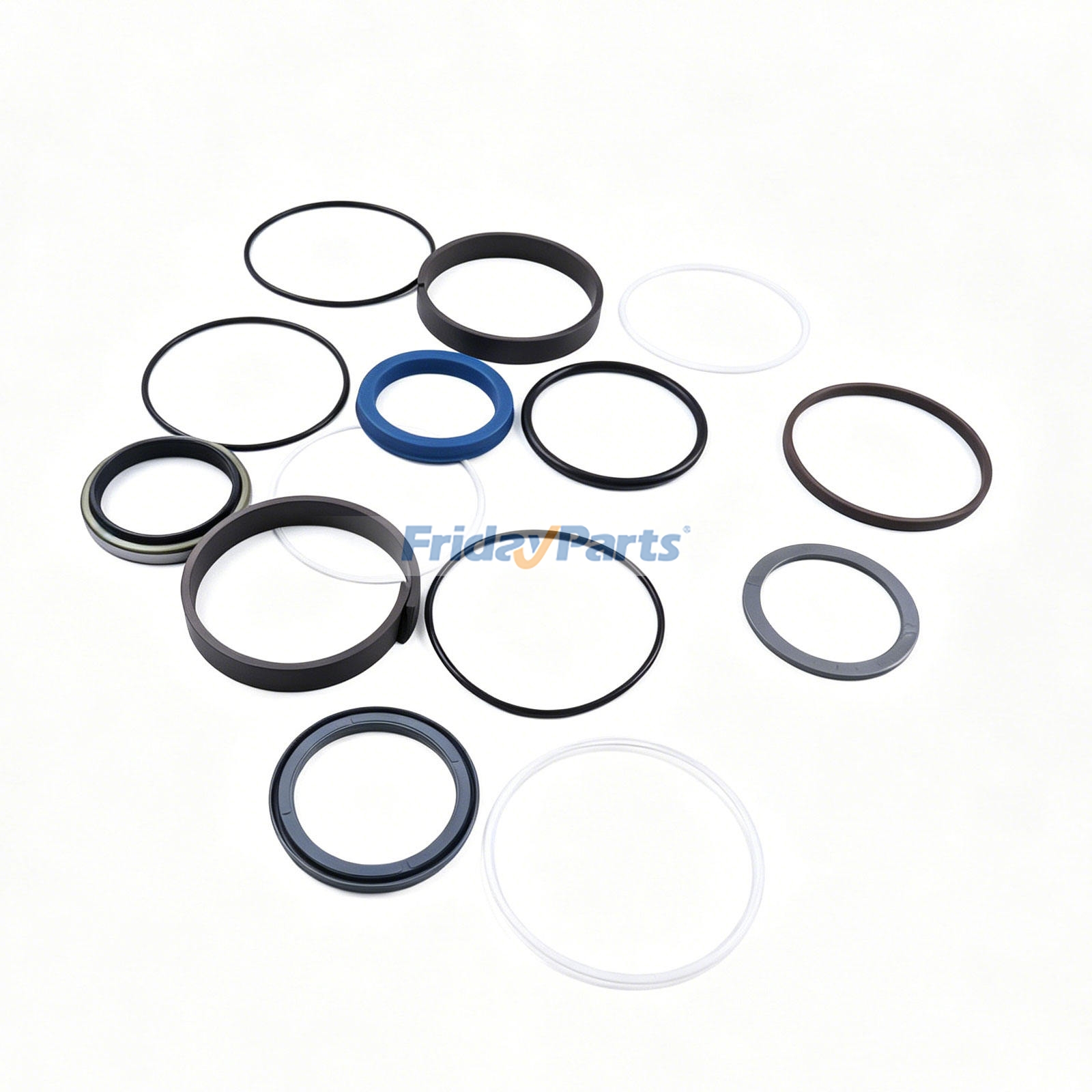 Kit di guarnizioni per cilindro del braccioPer KOBELCO