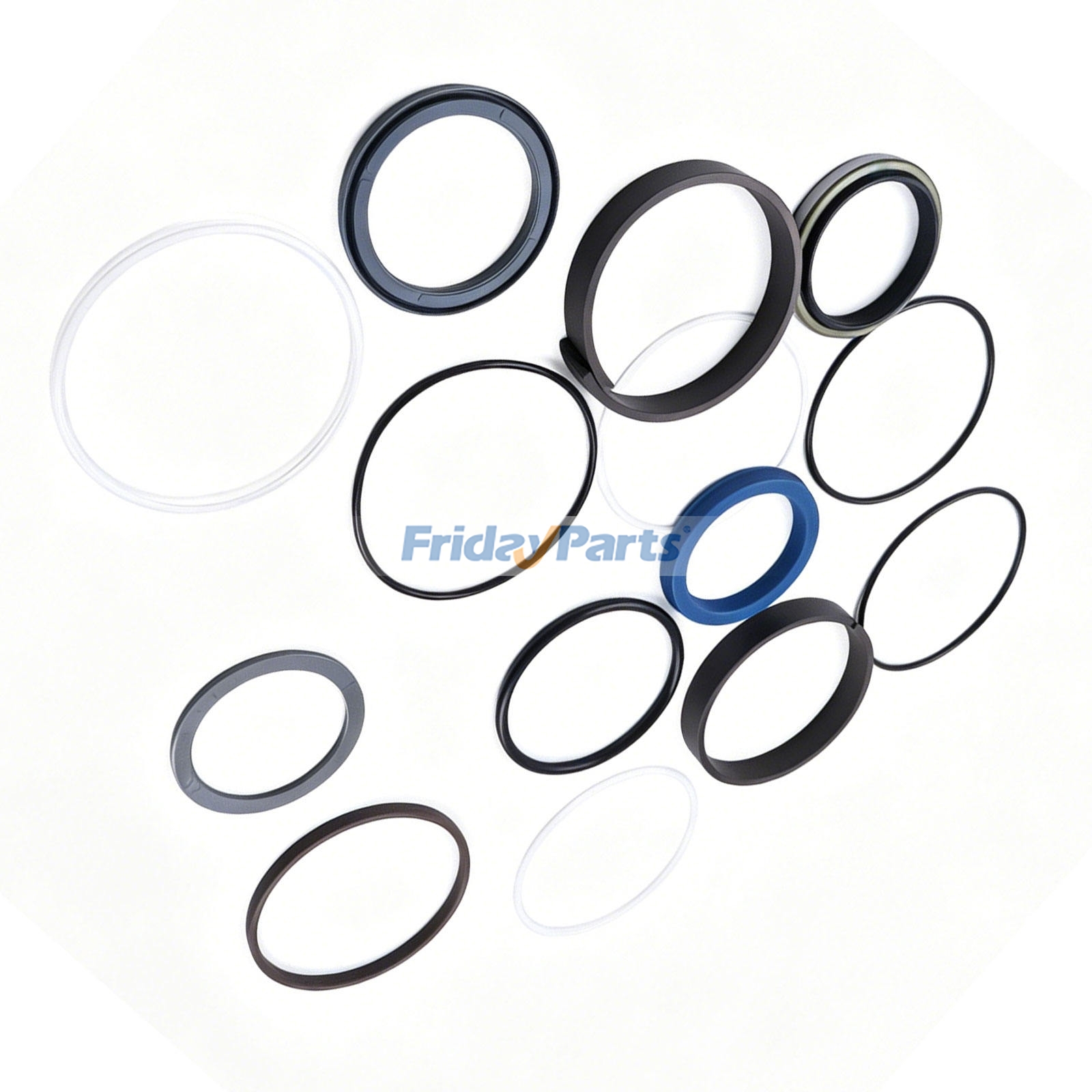 Kit di guarnizioni per cilindro del braccio di FridayParts