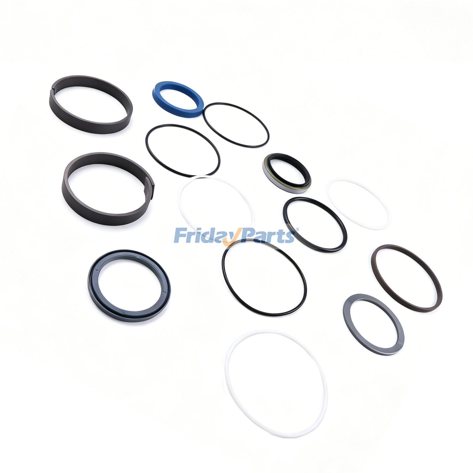 Kit di guarnizioni per cilindro del braccio dell'escavatore Kobelco SK60SR per Per KOBELCO