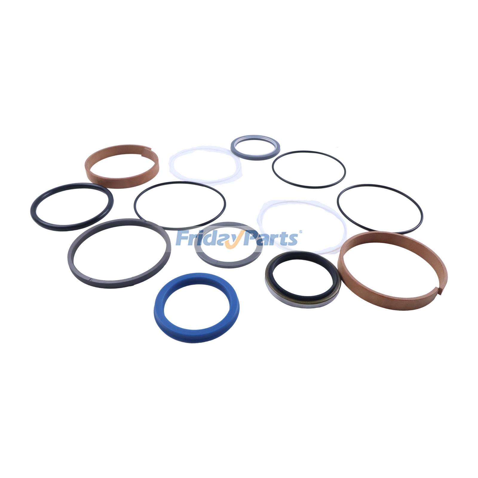 Boom Cylinder Seal Kit in Stock in China