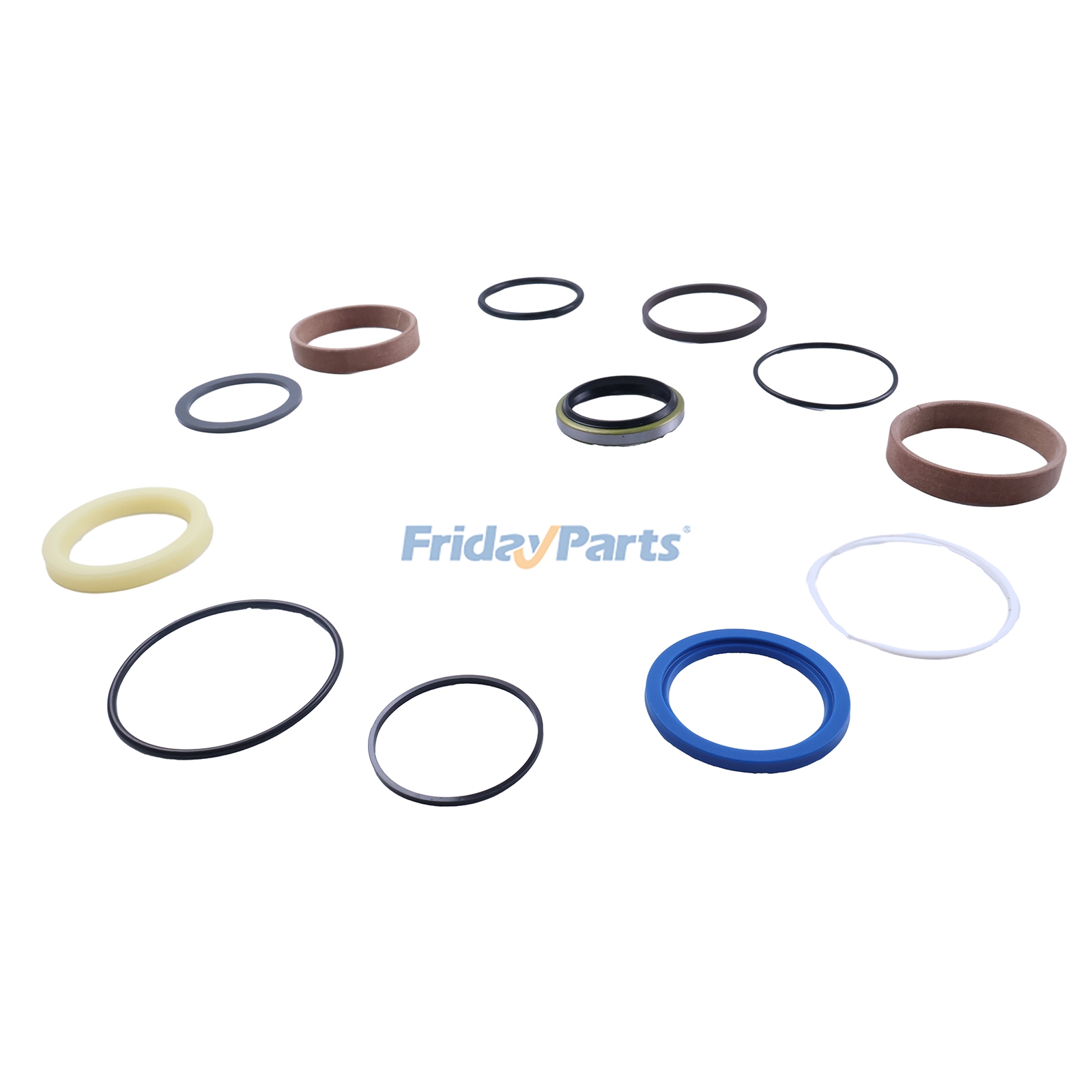 Dichtungssatz für SchaufelzylinderFür KOBELCO