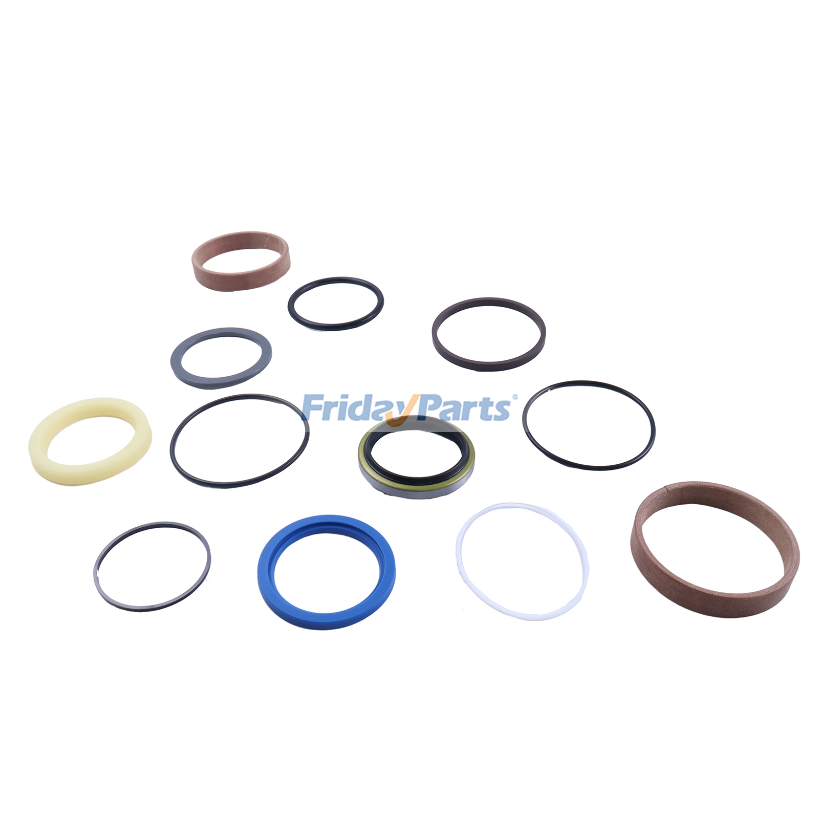 Dichtungssatz für Schaufelzylinderfür Bagger