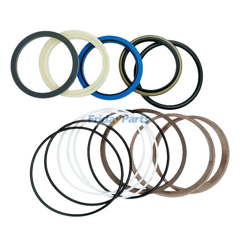 Boom Cylinder Seal Kit for Excavator