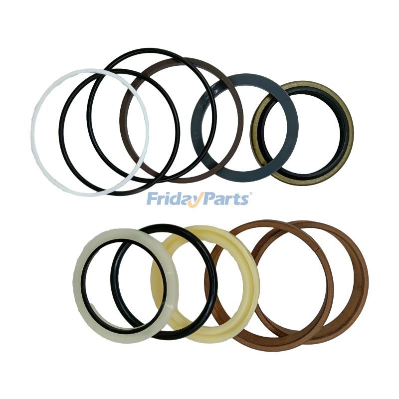 For Kobelco Excavator SK70 Bucket Cylinder Seal Kit