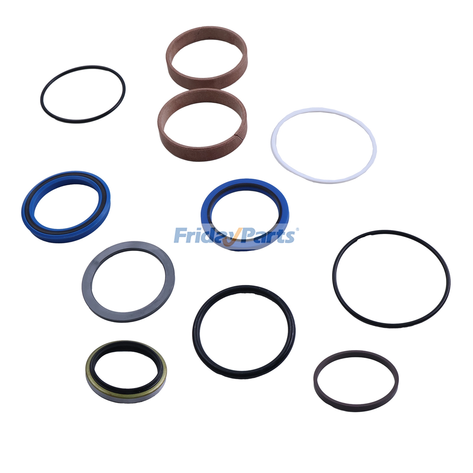 KOBELCO用用コベルコ ショベル SK70 バケット シリンダー シール キット