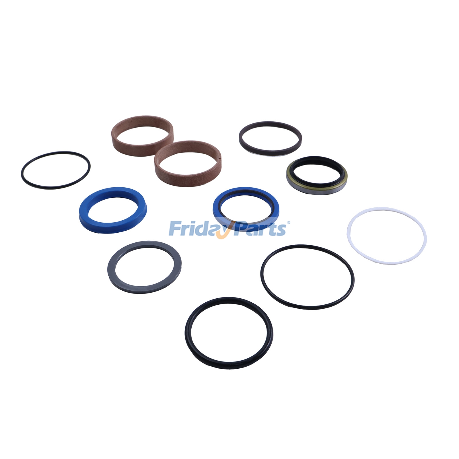 Kit de joint de cylindre de godet pour excavatrice Kobelco SK70