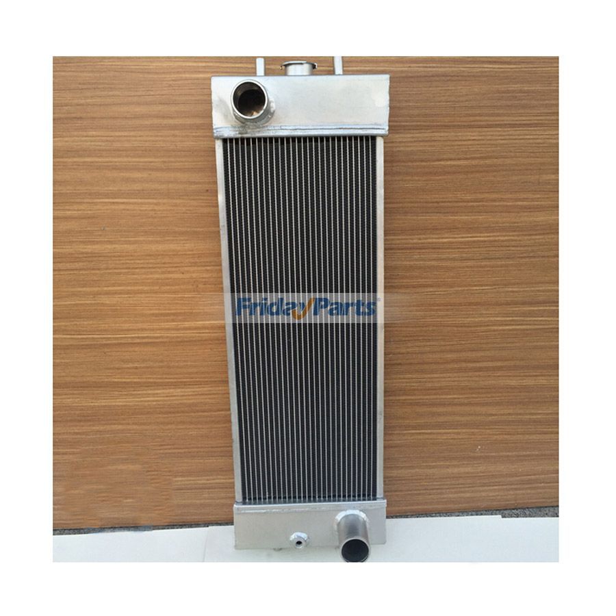 For Kobelco Excavator SK75-8 Water Tank Radiator Core ASS'Y