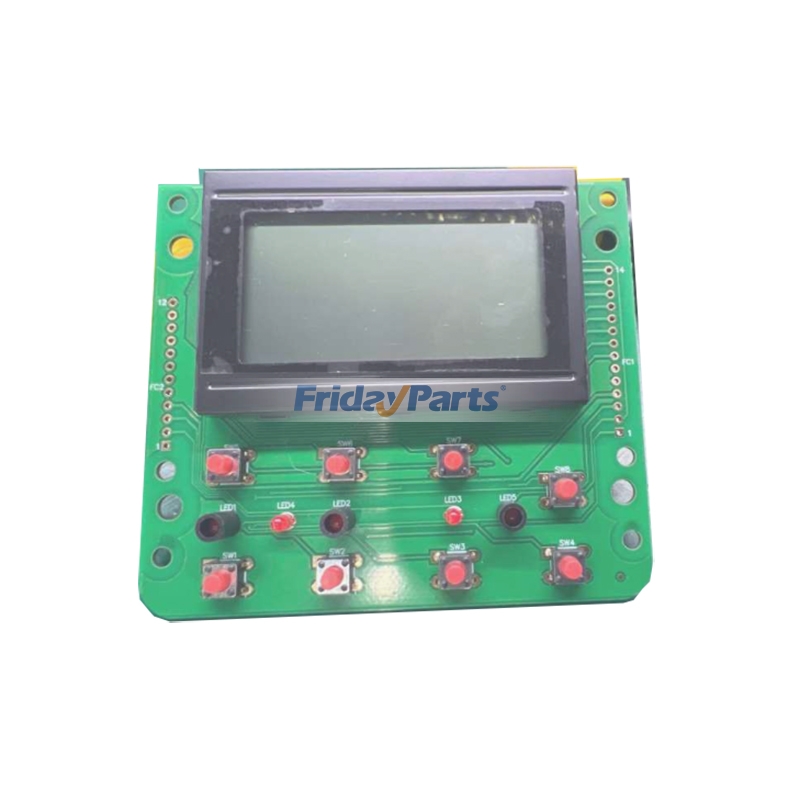 コベルコ油圧ショベルSK200-6用モニターLCDスクリーンディスプレイパネル