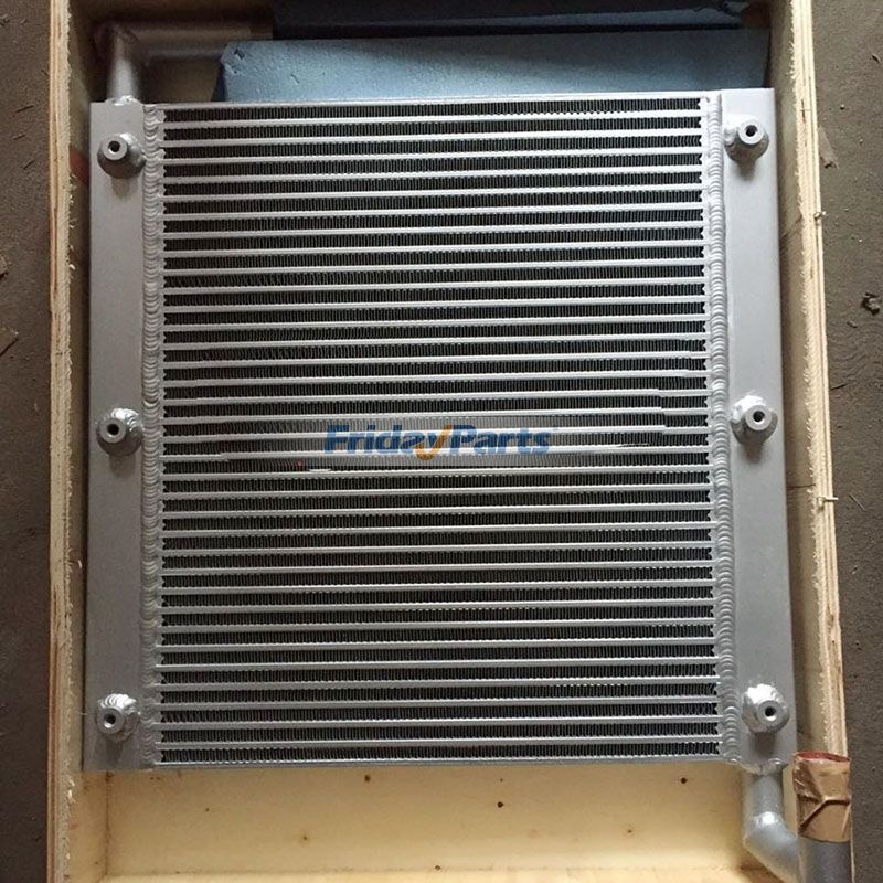 Für Kobelco Bagger SK60-5 Hydraulikölkühler