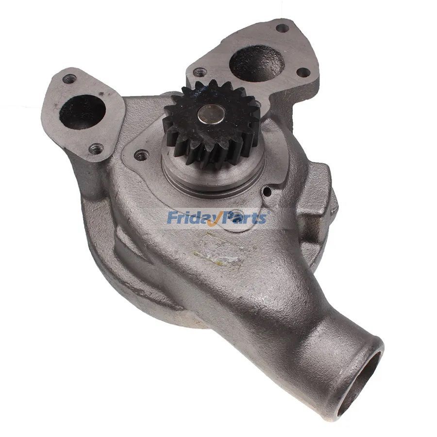 Wasserpumpefür Motor