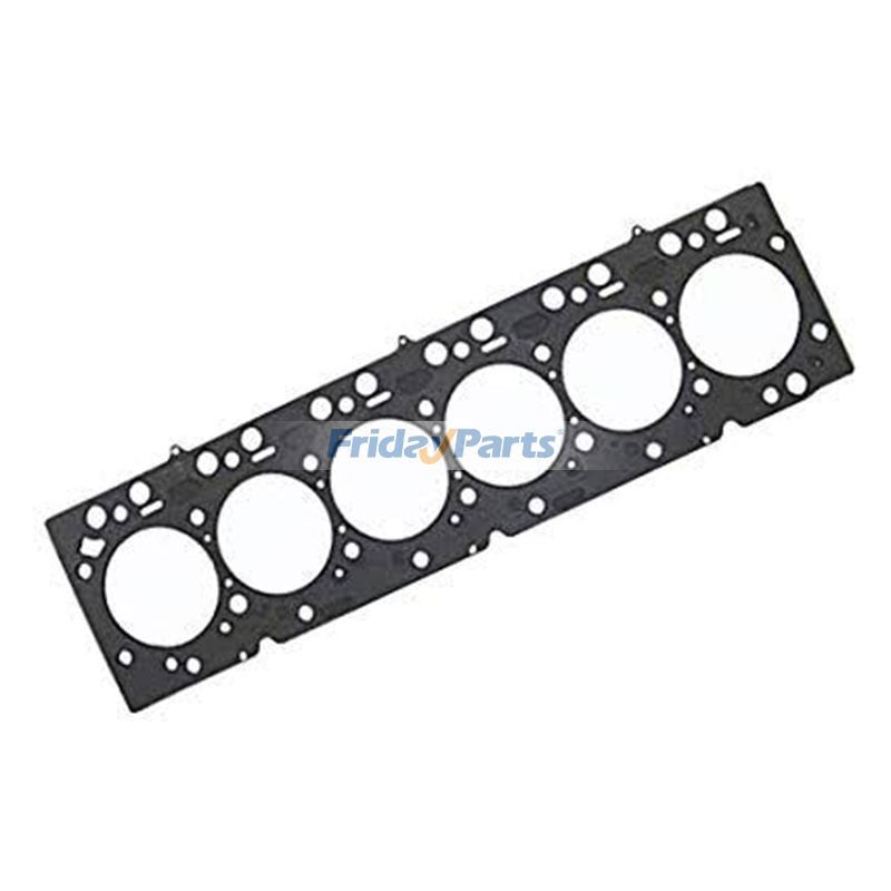 Junta de culata de excavadora para motor Komatsu 6D107 PC200-8