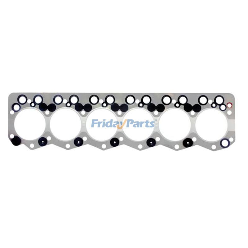 Junta de culata para motor Komatsu S6D108-1 SA6D108-1 SAA6D108E-2 PC300-6 PC300-5 PC350-6 PC310 PC350 PC300LC-5