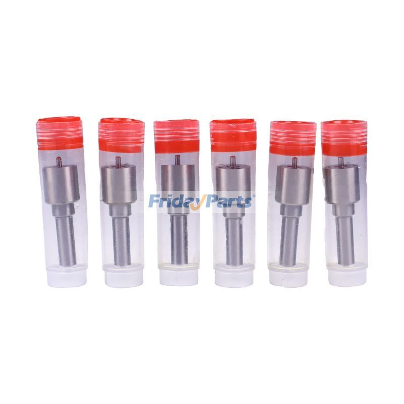 Fuel Injector Nozzle 6207-11-3130 for Komatsu Engine 4D95L-1 6D95L-1 Excavator PC200-6L PC200LC-6L PC210LC-6L PC220LC-5 PC220LC-6L PC250LC-6L
