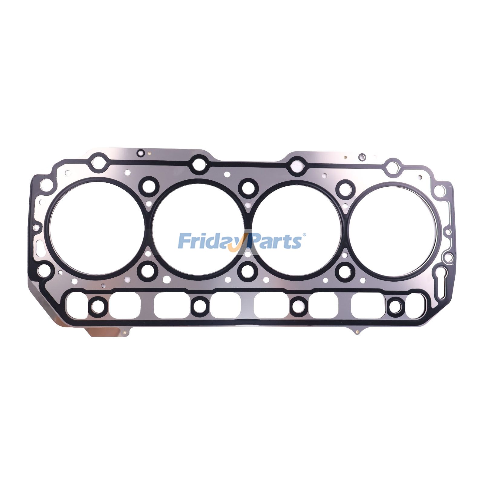 Cylinder Head Gasket YM123900-01340 for Yanmar 4TNE106T 4TNE106D Komatsu 4D106D 4D106T Engine