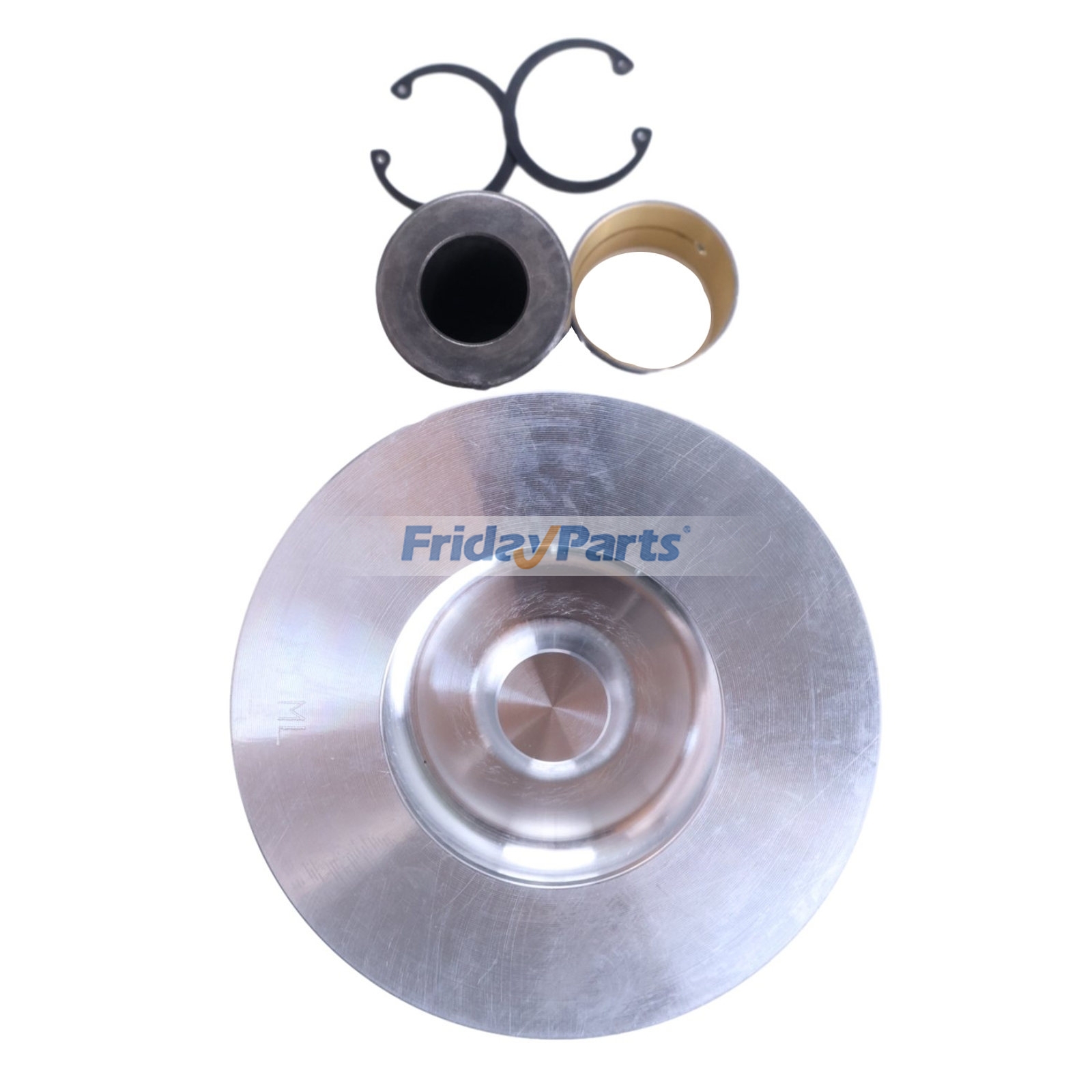 Kit de révision et de reconstruction Komatsu Rcg-Power de FridayParts