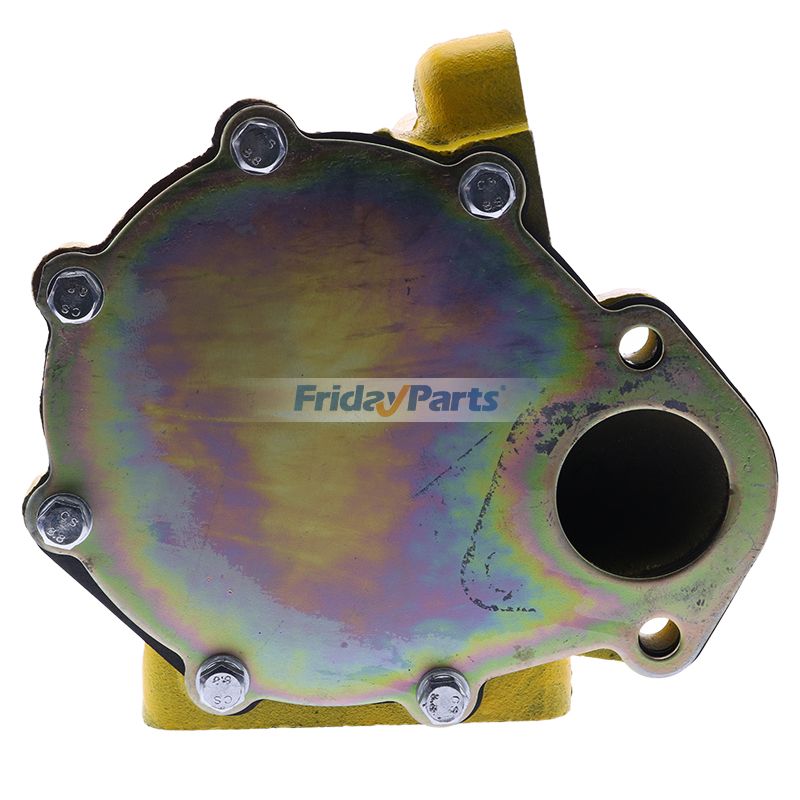 KOMATSU用ローダー用SA6D125E ウォーターポンプ