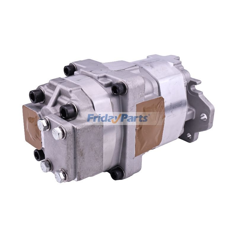Bomba hidráulica 705-51-30240 para excavadora Komatsu D135A-2 D135A-1 D85P-21A de FridayParts