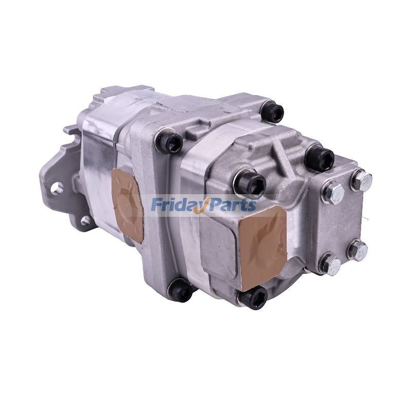 Bomba hidráulica 705-51-30240 para excavadora Komatsu D135A-2 D135A-1 D85P-21A Para KOMATSU