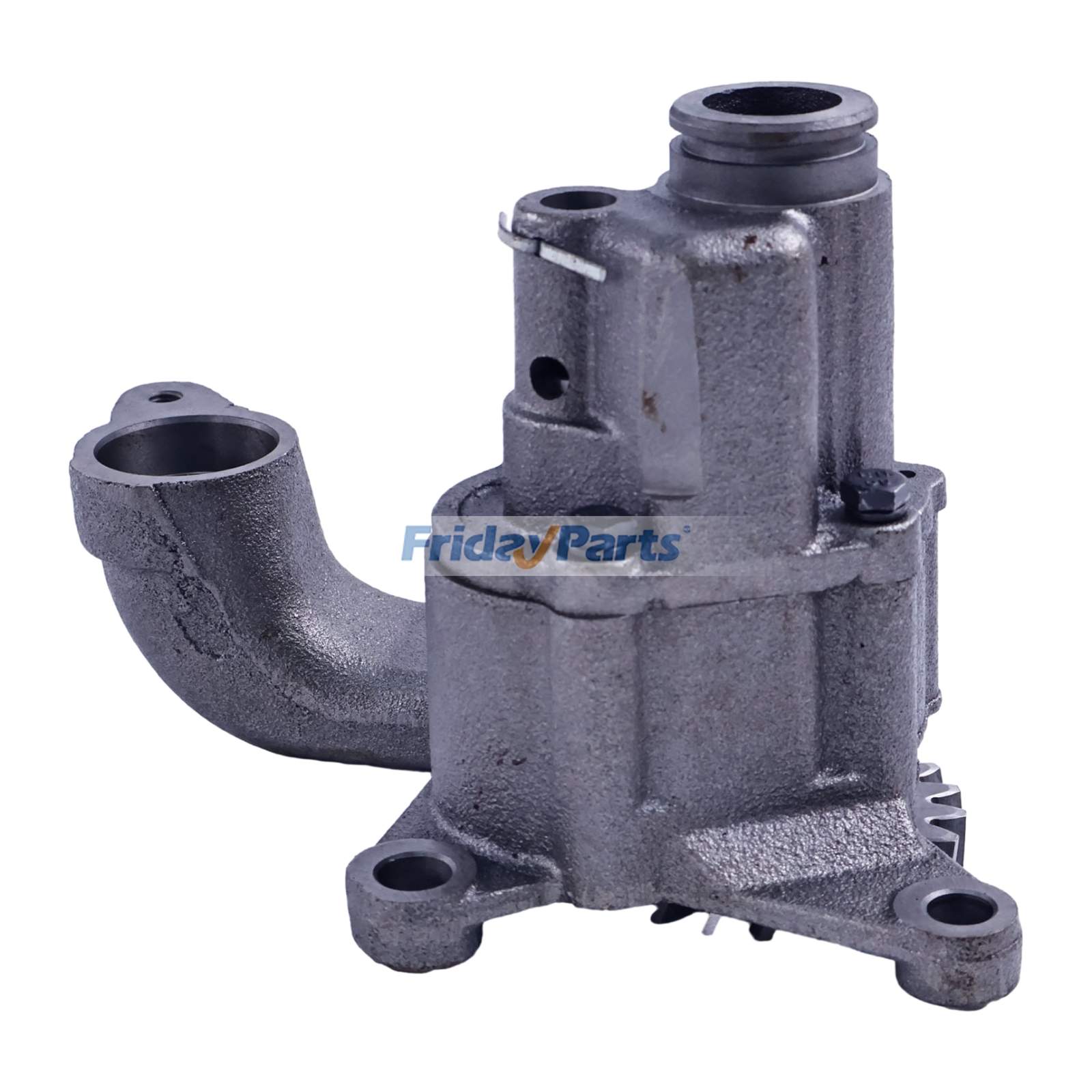 Bomba de aceite hidráulica SA6D140 para motor Komatsu Bulldozer D135A-2 D155A-3 6211-51-1000 6211-51-1100 6211-51-1001 6211-51-1003
