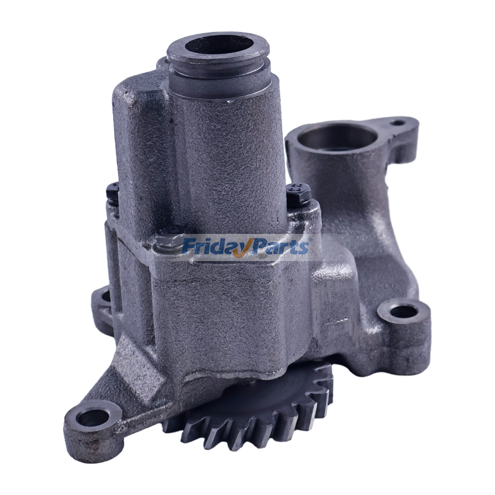 Bomba de aceite hidráulica SA6D140 para motor Komatsu Bulldozer D135A-2 D155A-3 6211-51-1000 6211-51-1100 6211-51-1001 6211-51-1003 Para KOMATSU