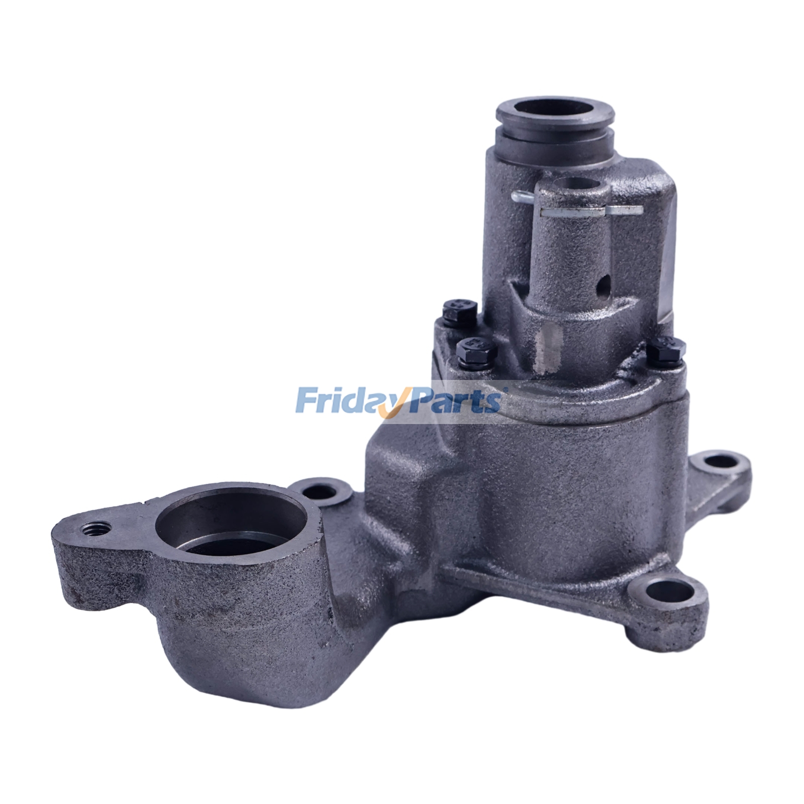 For Komatsu Bulldozer D135A-2 D155A-3 Engine SA6D140 Hydraulic Oil Pump 6211-51-1000 6211-51-1100 6211-51-1001 6211-51-1003