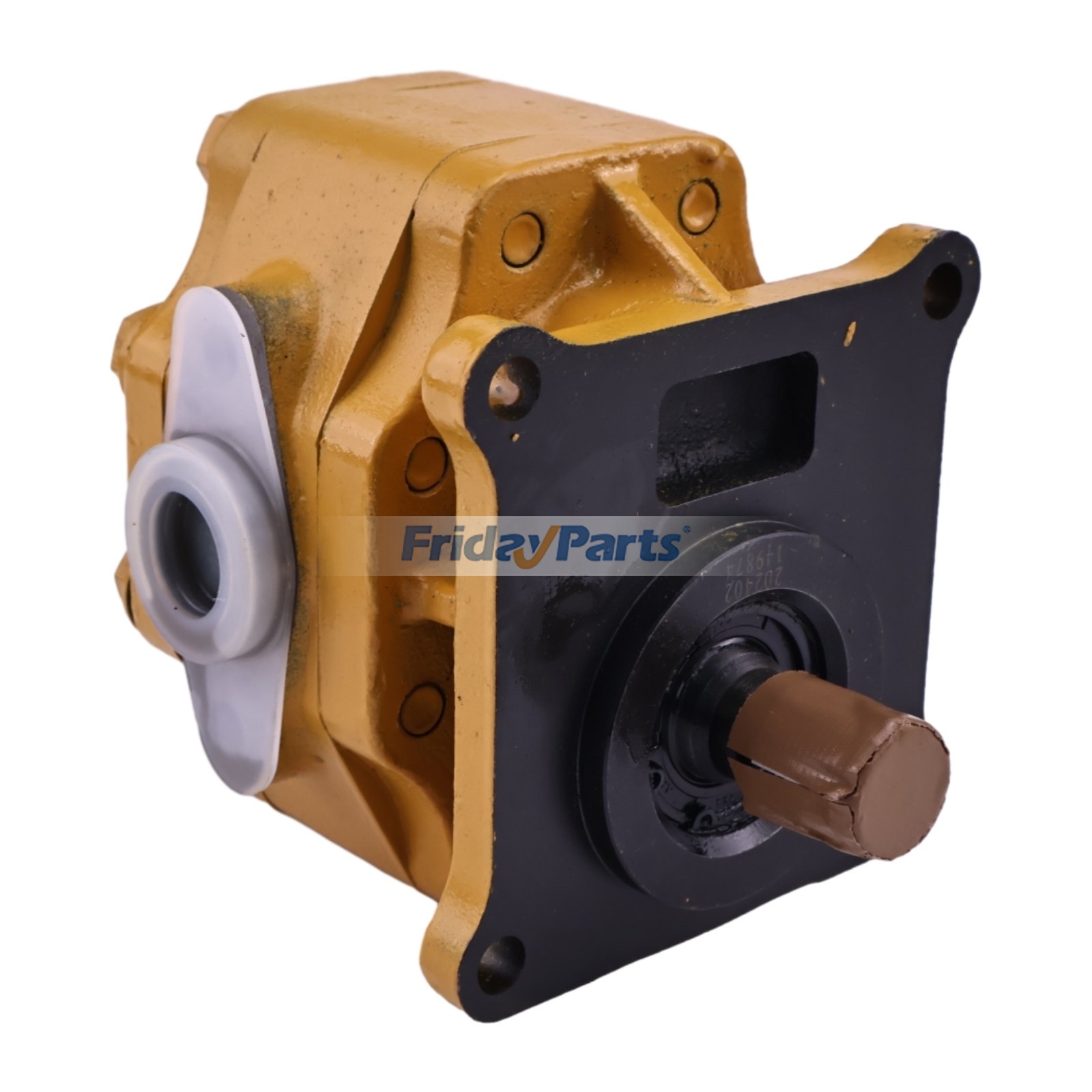 Bomba de transmisión para excavadora Komatsu D135A-1 D135A-2 D150A-1 D155A-1 D155A-2 07433-71100 07433-71101 07433-71102 07433-71103