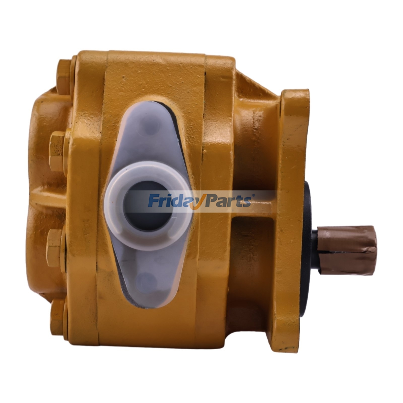 Bomba de transmisión para excavadora Komatsu D135A-1 D135A-2 D150A-1 D155A-1 D155A-2 07433-71100 07433-71101 07433-71102 07433-71103 Para KOMATSU