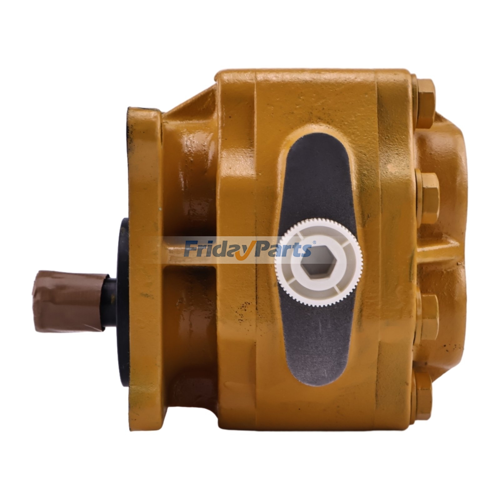 Bomba de transmisión para excavadora Komatsu D135A-1 D135A-2 D150A-1 D155A-1 D155A-2 07433-71100 07433-71101 07433-71102 07433-71103