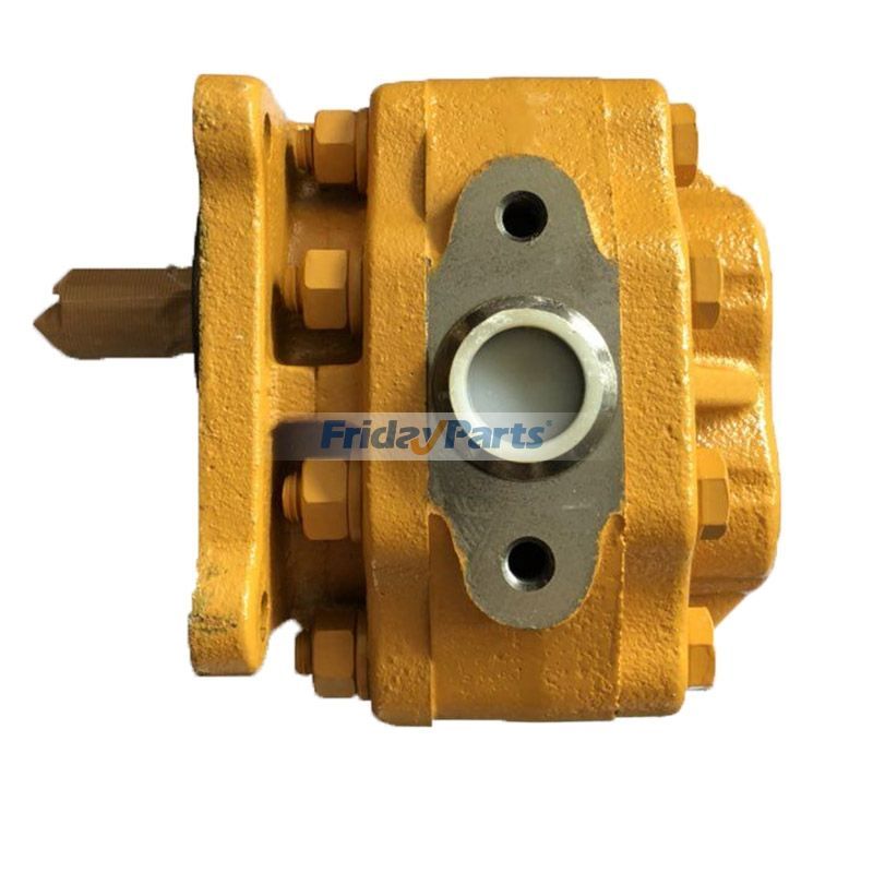 For Komatsu Bulldozer D135A-1 D135A-2 D150A-1 D155A-1 D155A-2 Transmission Pump 07433-71100 07433-71101 07433-71102 07433-71103