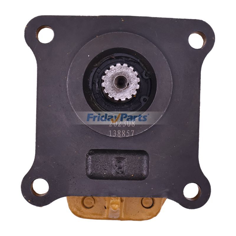 Hydraulische Lenkpumpefür Bulldozer,Motor