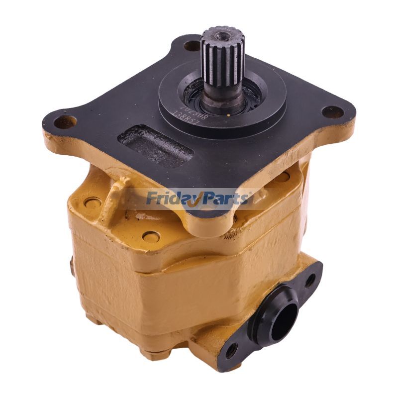 Hydraulische LenkpumpeFür KOMATSU