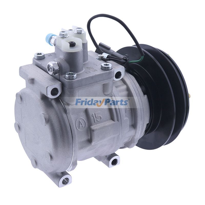 10PA15C A/C Compressor D40A-5 D50A-18 D85A-21 D85E-21 in Stock in China,USA,China Stock