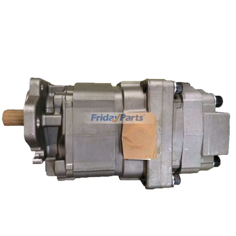 Bomba hidráulica 705-52-30A00 para excavadora Komatsu D155A-6 D155AX-6 D155AX-7 D155A-6R Para KOMATSU