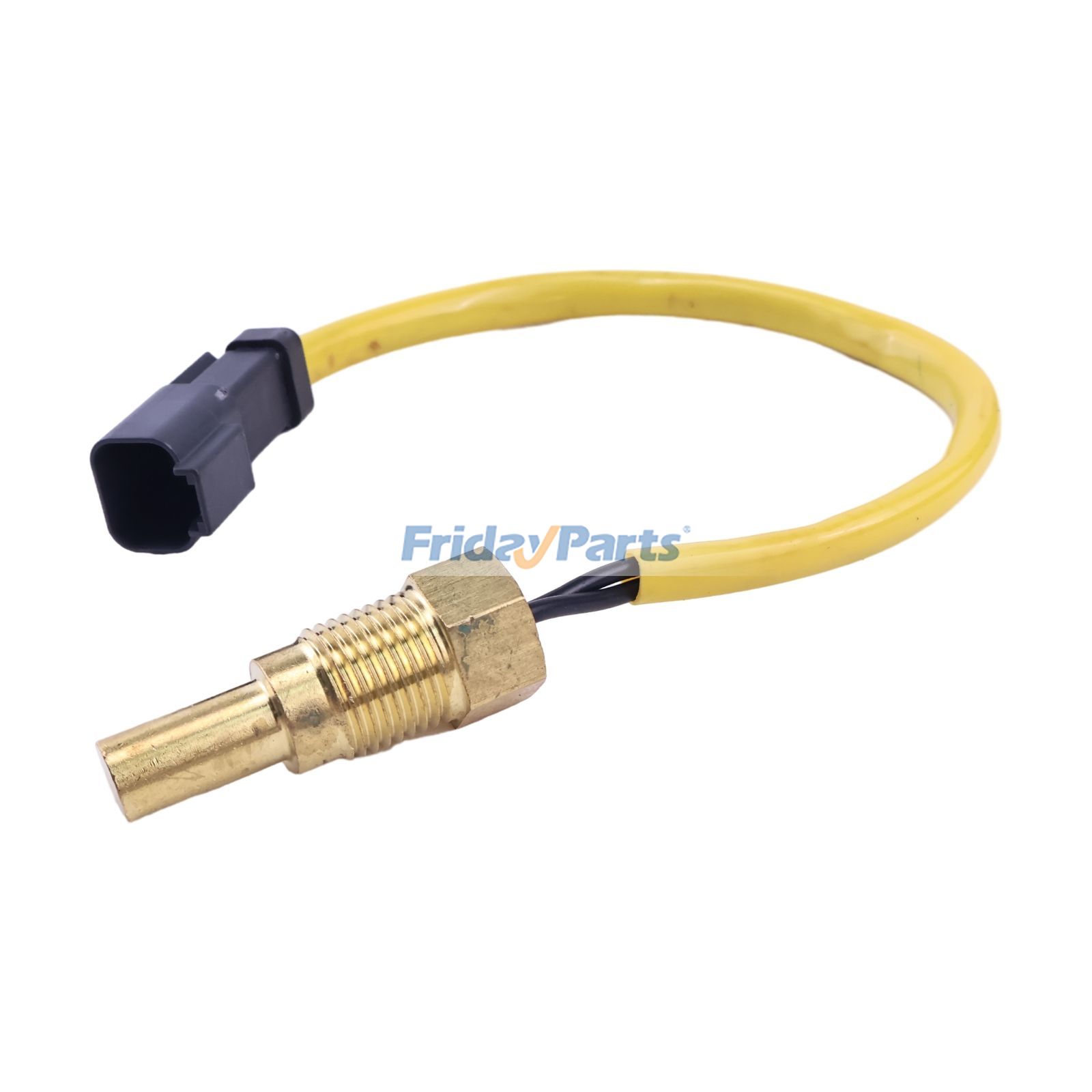 Sensor de temperatura del agua 7861-93-3320 para excavadora Komatsu D65E-12 D85EX-15 D155A-6 D275A-5 D375A-5 D475A-3 de FridayParts