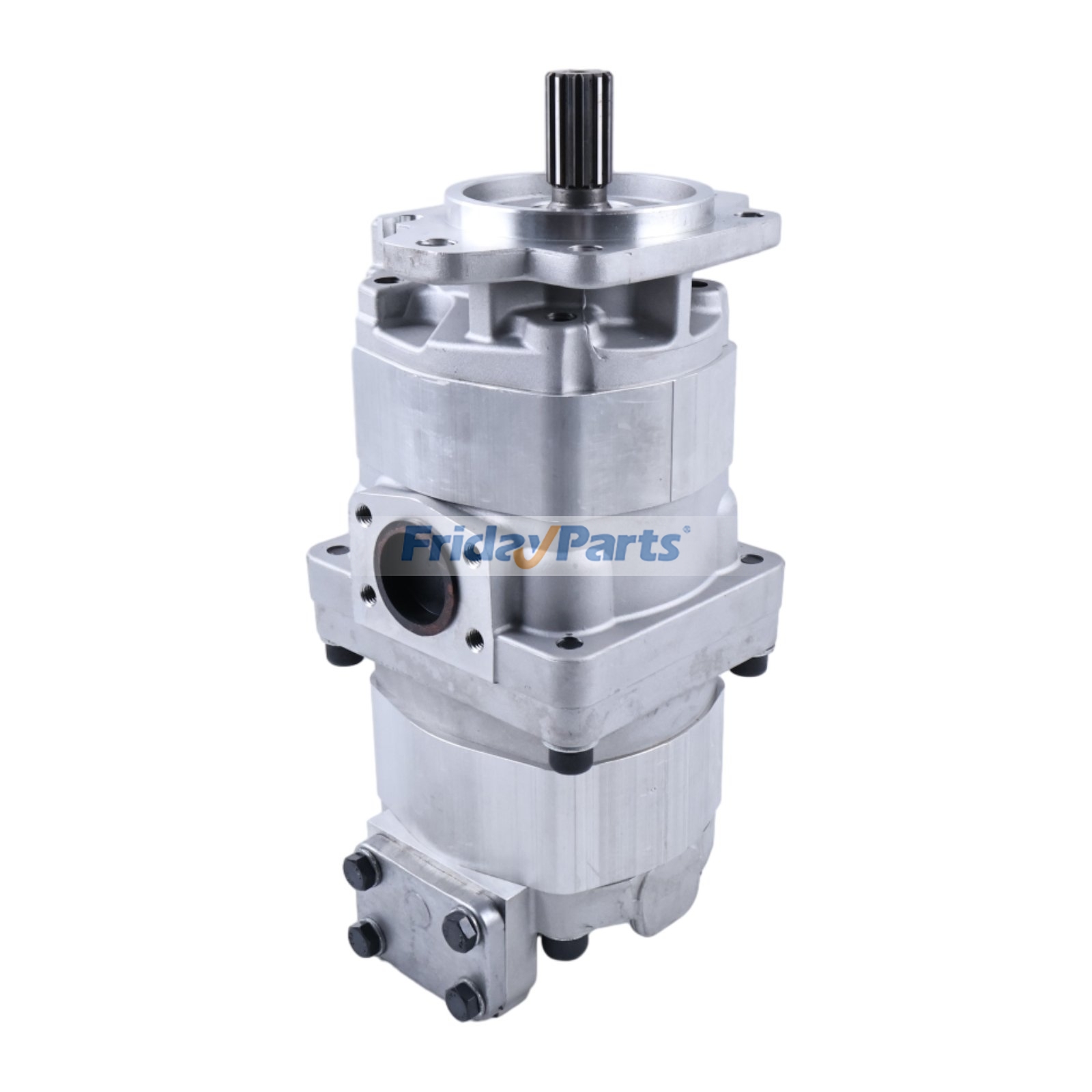 For Komatsu Bulldozer D155AX-5 D155A-5 D155A-3 Hydraulic Pump 705-51-30290