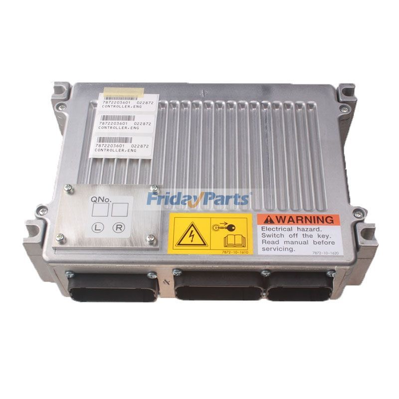peko゜　机 For Komatsu Bulldozer D155AX-5 SA6D140E Engine Controller