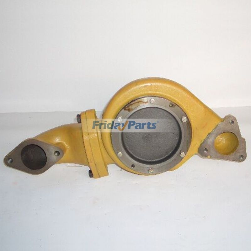 Bomba de agua para motor S6D155-4J de bulldozer Komatsu D155W-1 6124-62-1003 Para KOMATSU