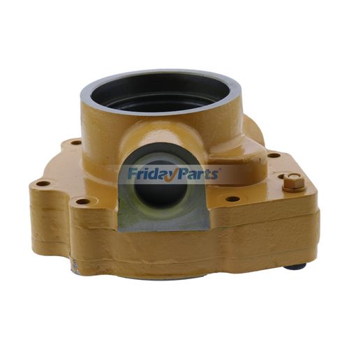 4101987 Gear Pump 113-15-00470 for Komatsu Bulldozer D21A-8 D21P-8 D21A-7T D21P ...