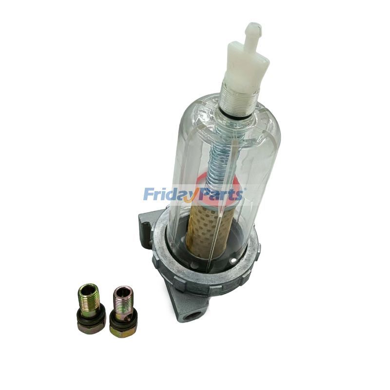 Loader BullOil-water Separator