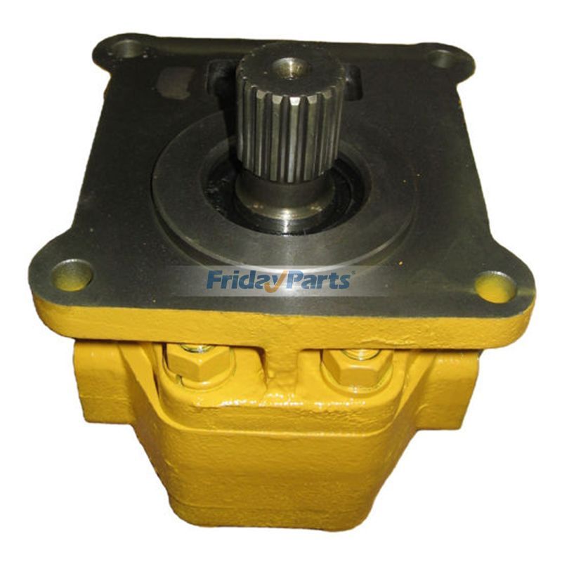 Für Komatsu Bulldozer D355A-3 D355C-3 D355A-5 Lenkpumpe 07442-71101 07442-71102