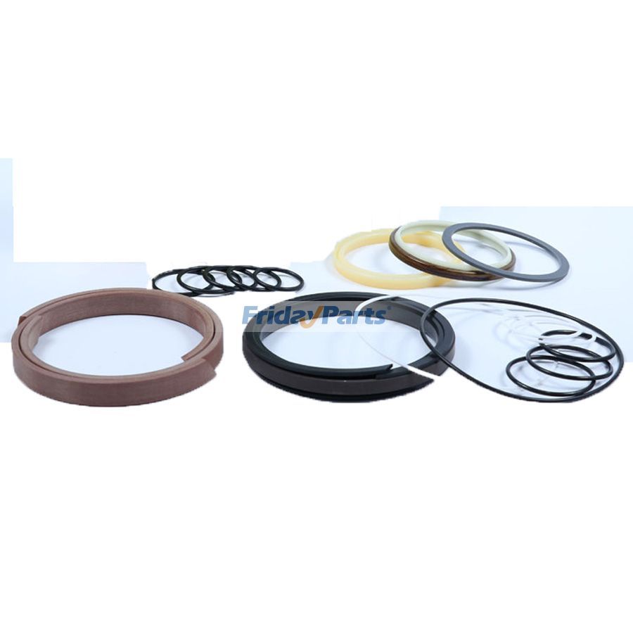 For Komatsu Bulldozer D375A-2 D375A-3 Lift Cylinder Seal Kit 707-98-74400