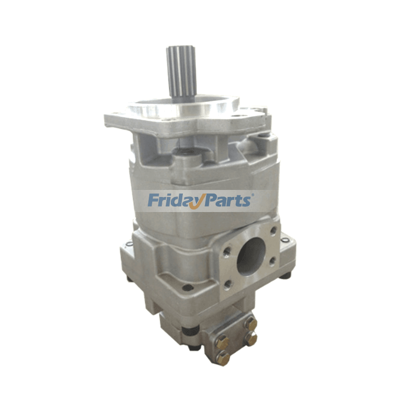 For Komatsu Bulldozer D375A-2 D375A-5 D375A-5E0 Hydraulic Pump 705-52-40100 705-52-40000 705-52-40001