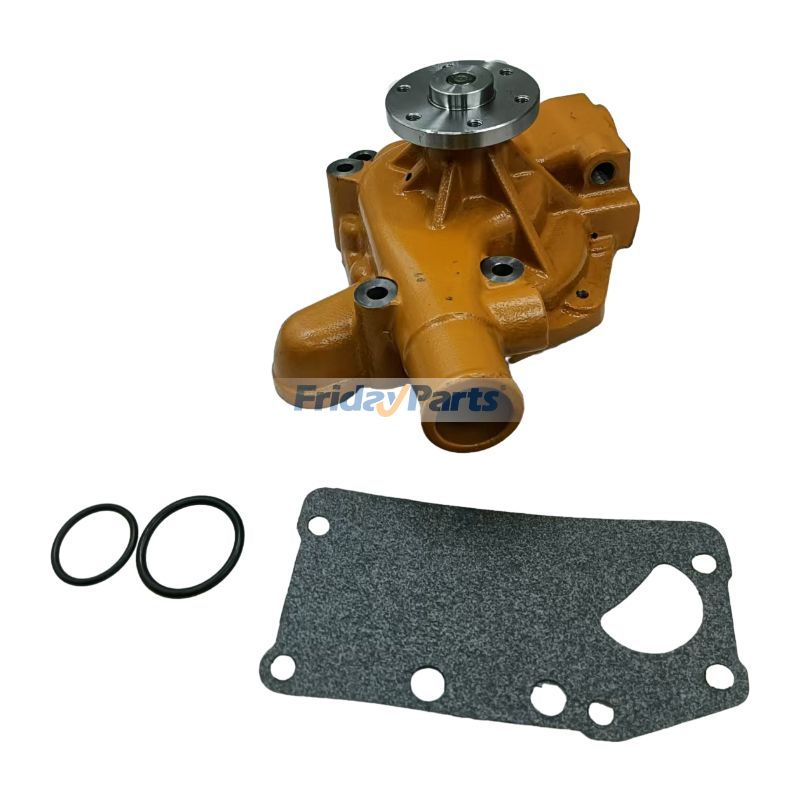  Water Pump With Gasket For KOMATSU