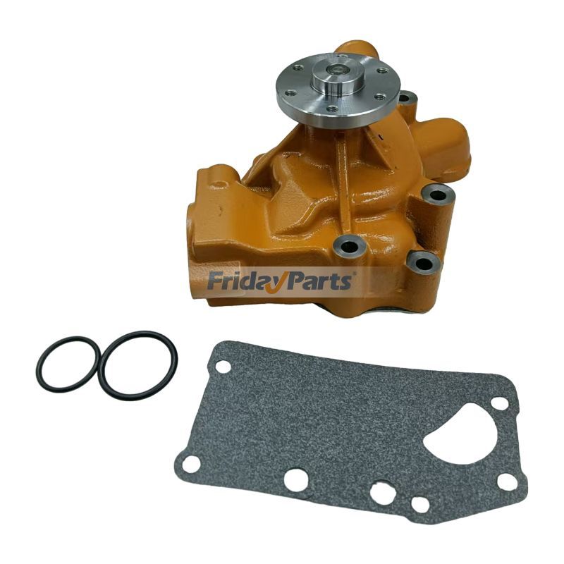 FridayParts Water Pump With Gasket